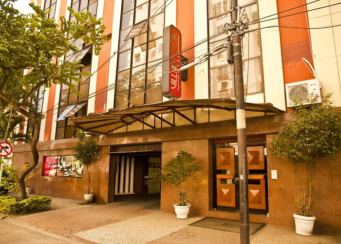 Hotel Villa Reggia Rio de Janeiro